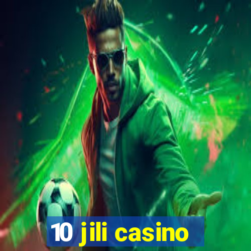 10 jili casino