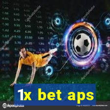 1x bet aps