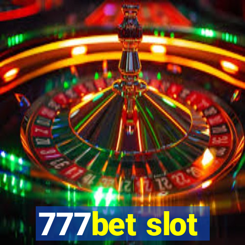 777bet slot