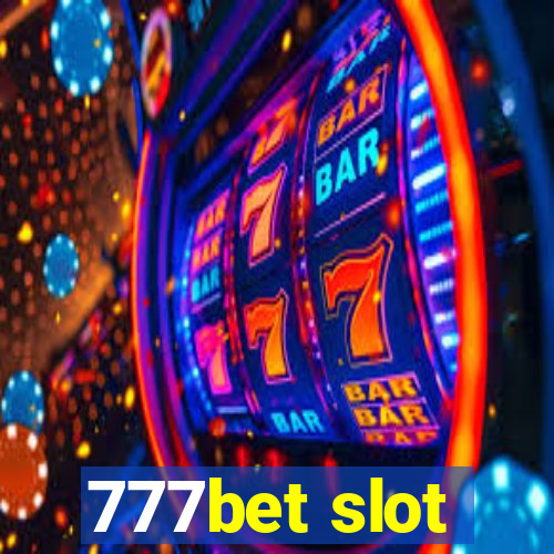 777bet slot