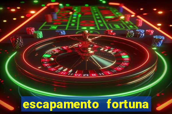 escapamento fortuna para titan 125