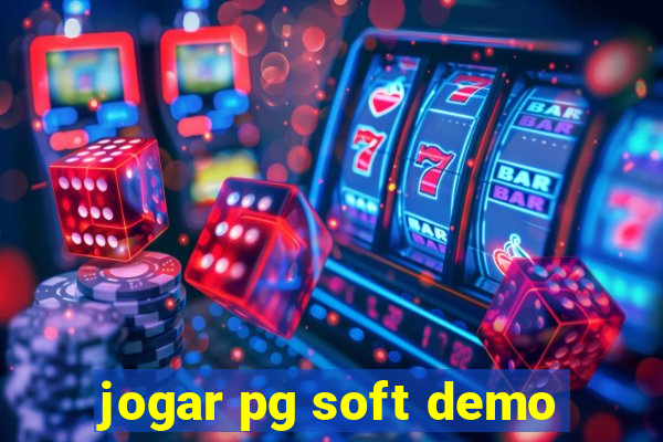 jogar pg soft demo