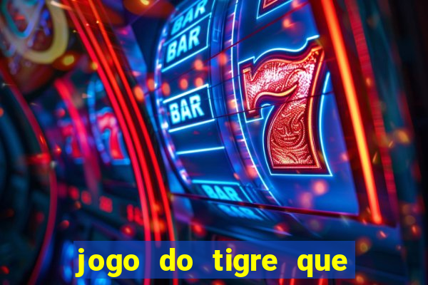 jogo do tigre que paga na hora