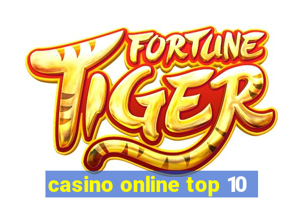 casino online top 10