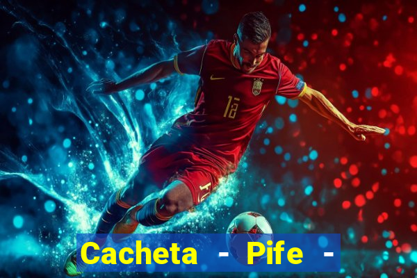 Cacheta - Pife - Jogo online