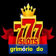 grimório do narciso pdf