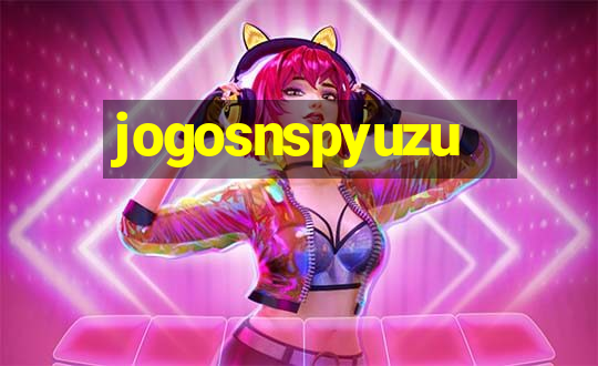 jogosnspyuzu