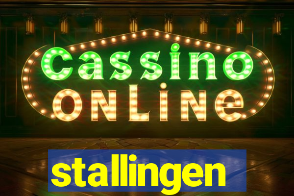 stallingen