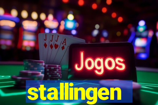 stallingen