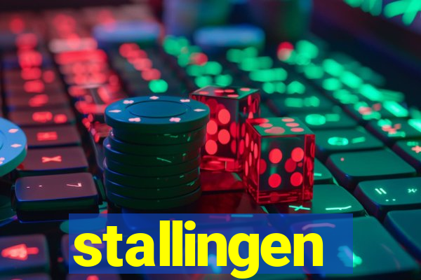 stallingen