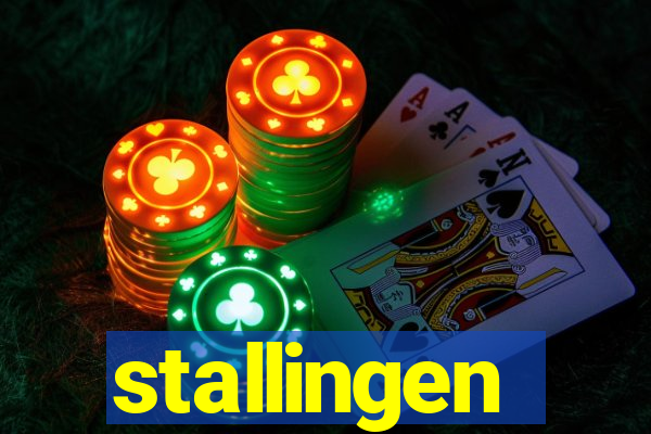 stallingen