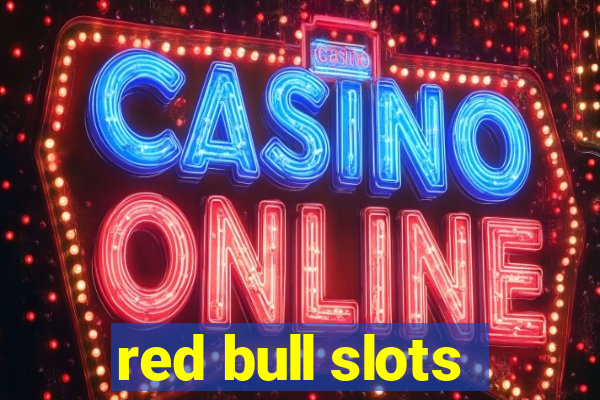 red bull slots