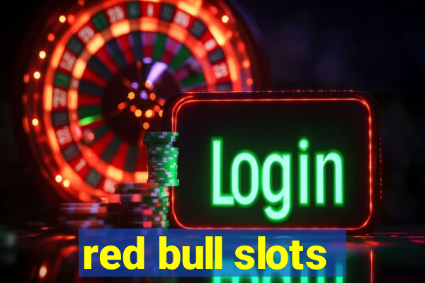 red bull slots