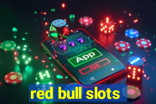 red bull slots