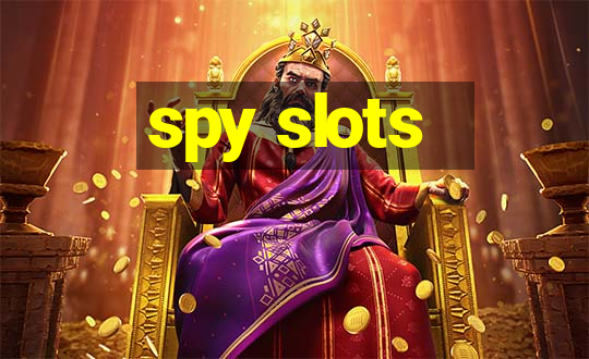 spy slots