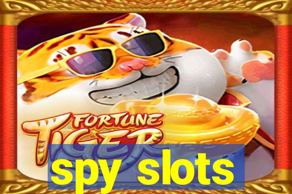 spy slots