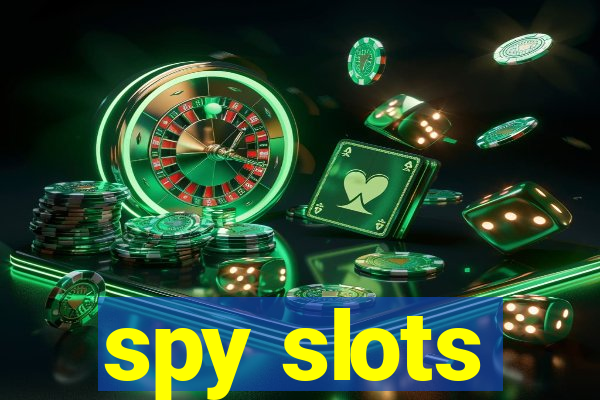 spy slots