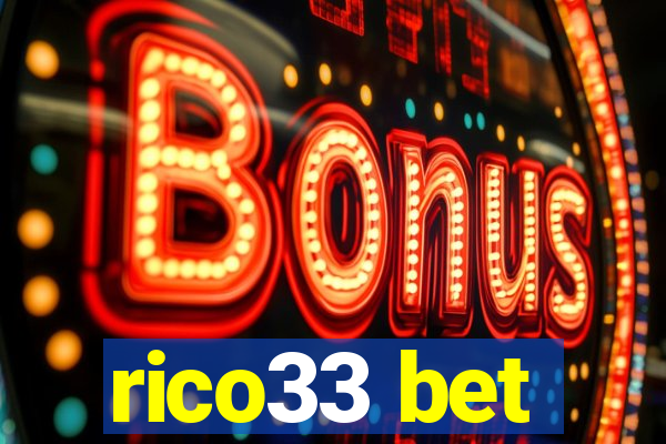 rico33 bet