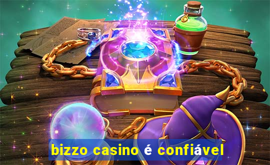 bizzo casino é confiável