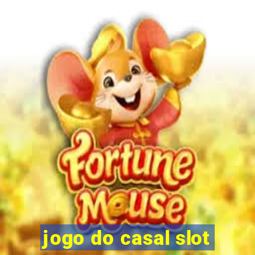 jogo do casal slot