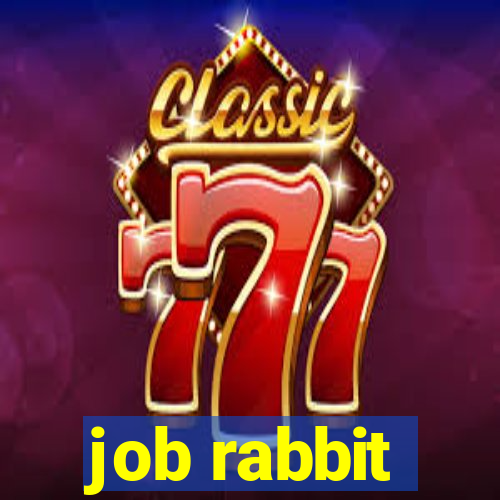 job rabbit