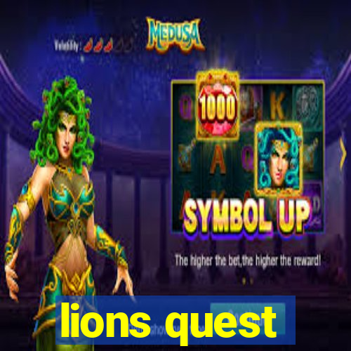 lions quest