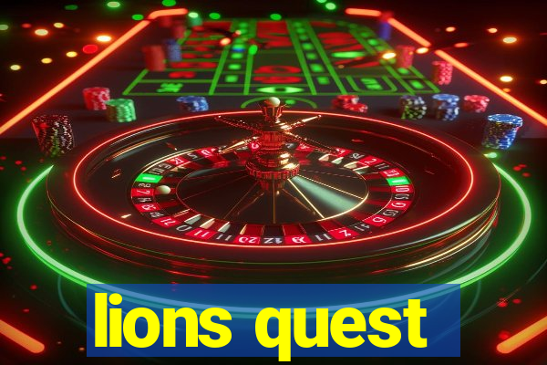 lions quest