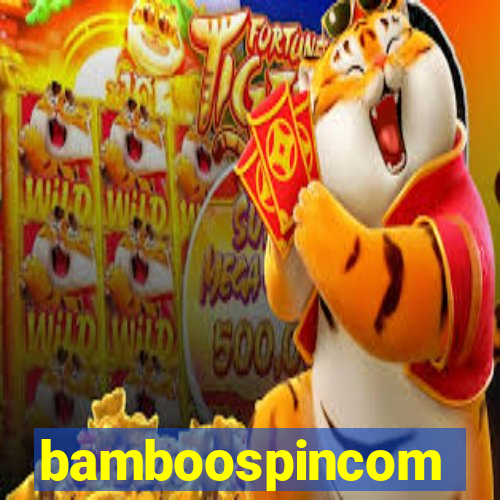 bamboospincom