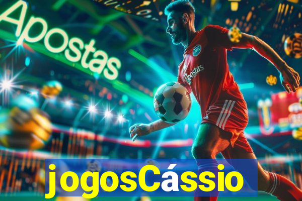 jogosCássio