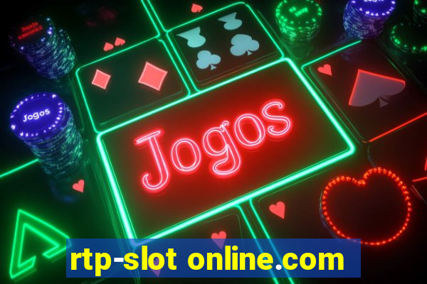 rtp-slot online.com