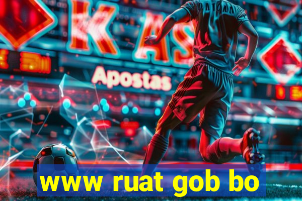 www ruat gob bo