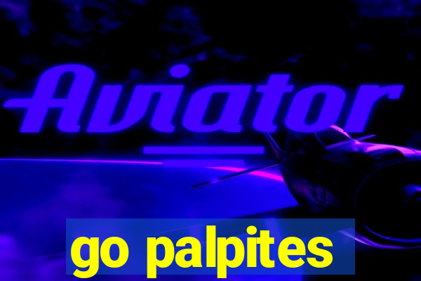 go palpites