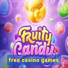 free casino games