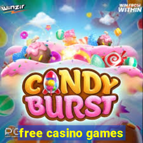 free casino games