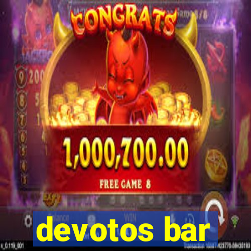 devotos bar