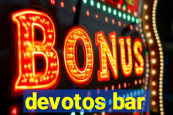 devotos bar