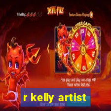 r kelly artist