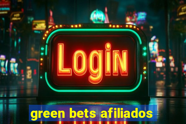 green bets afiliados