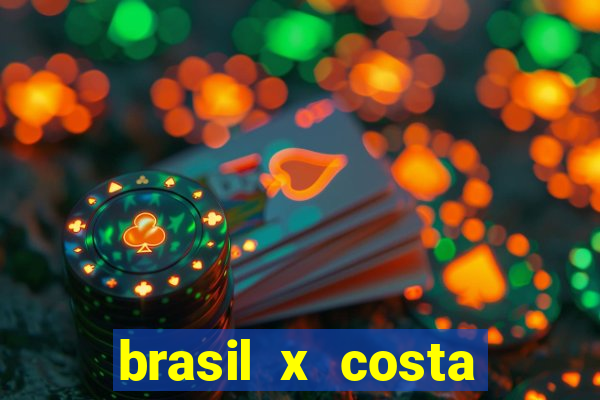 brasil x costa rica palpite