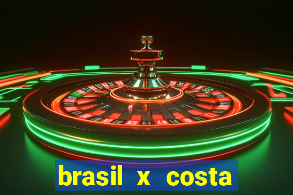 brasil x costa rica palpite