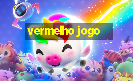 vermelho jogo