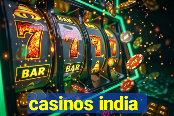 casinos india