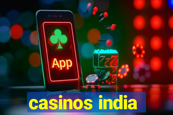 casinos india