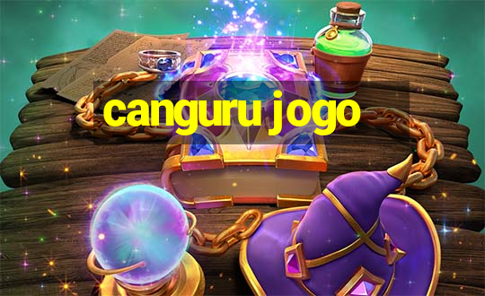 canguru jogo