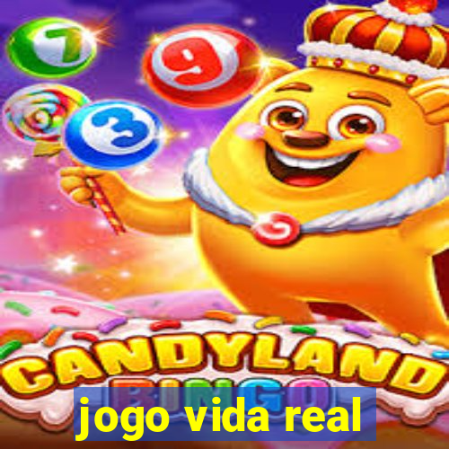 jogo vida real