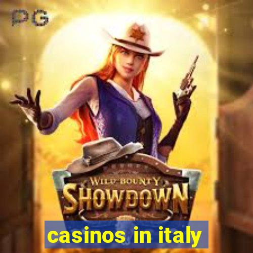 casinos in italy