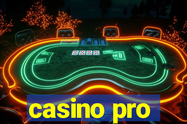 casino pro