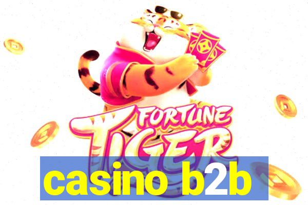 casino b2b