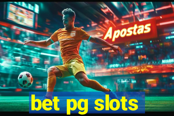 bet pg slots