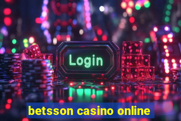 betsson casino online